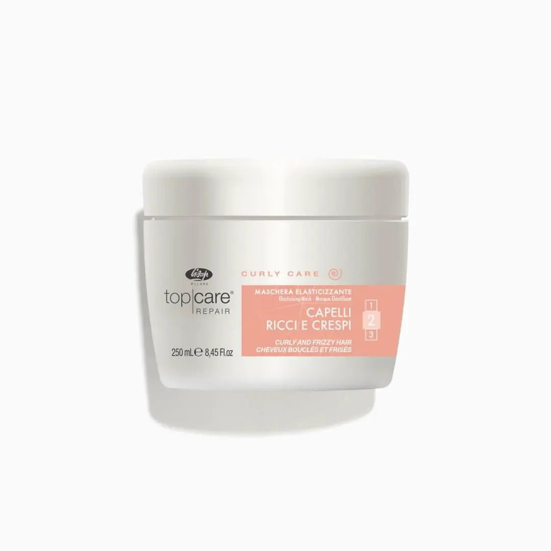 Lisap Curly Care - Kaukė garbanotiems plaukams