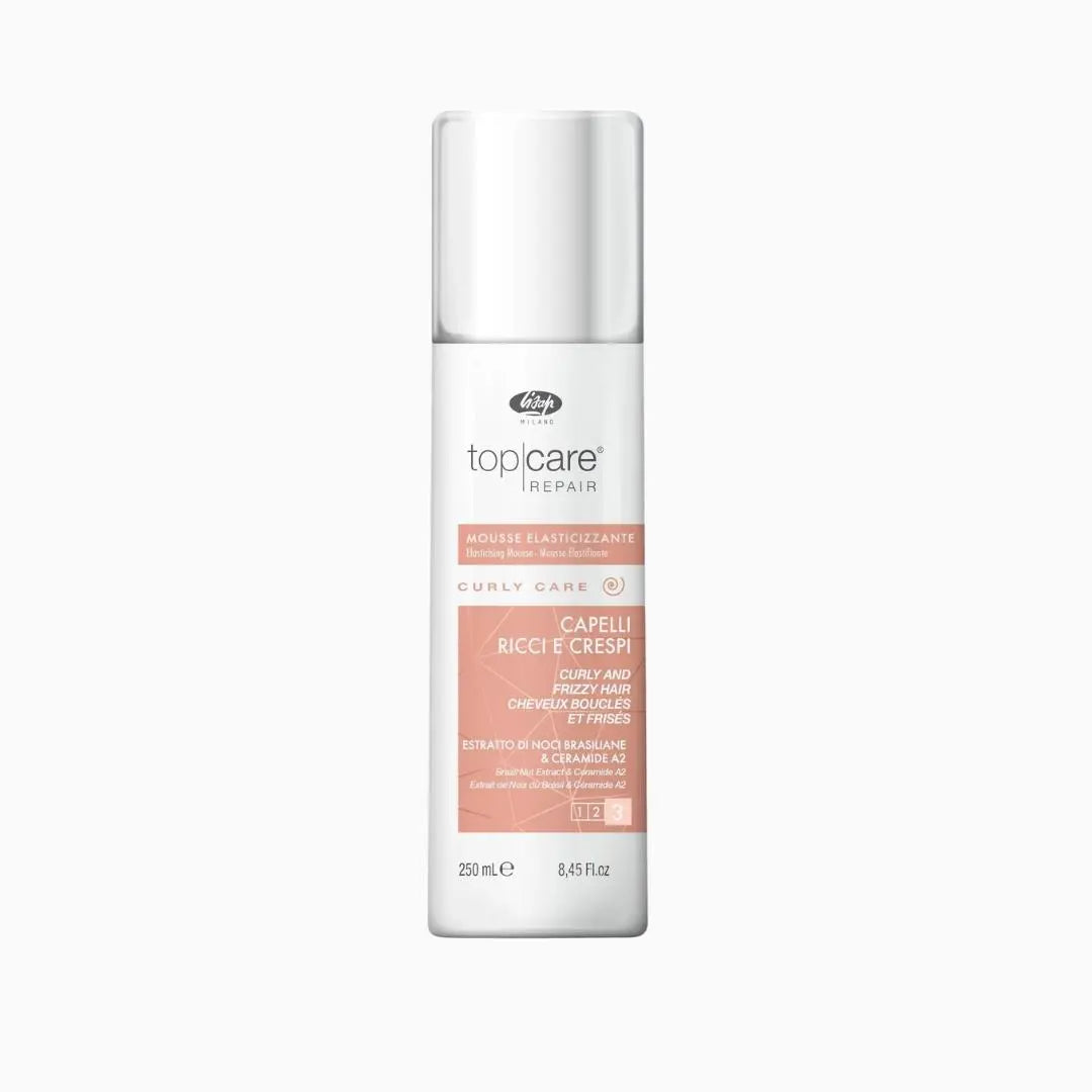 Lisap Curly Care - Putos garbanotiems plaukams