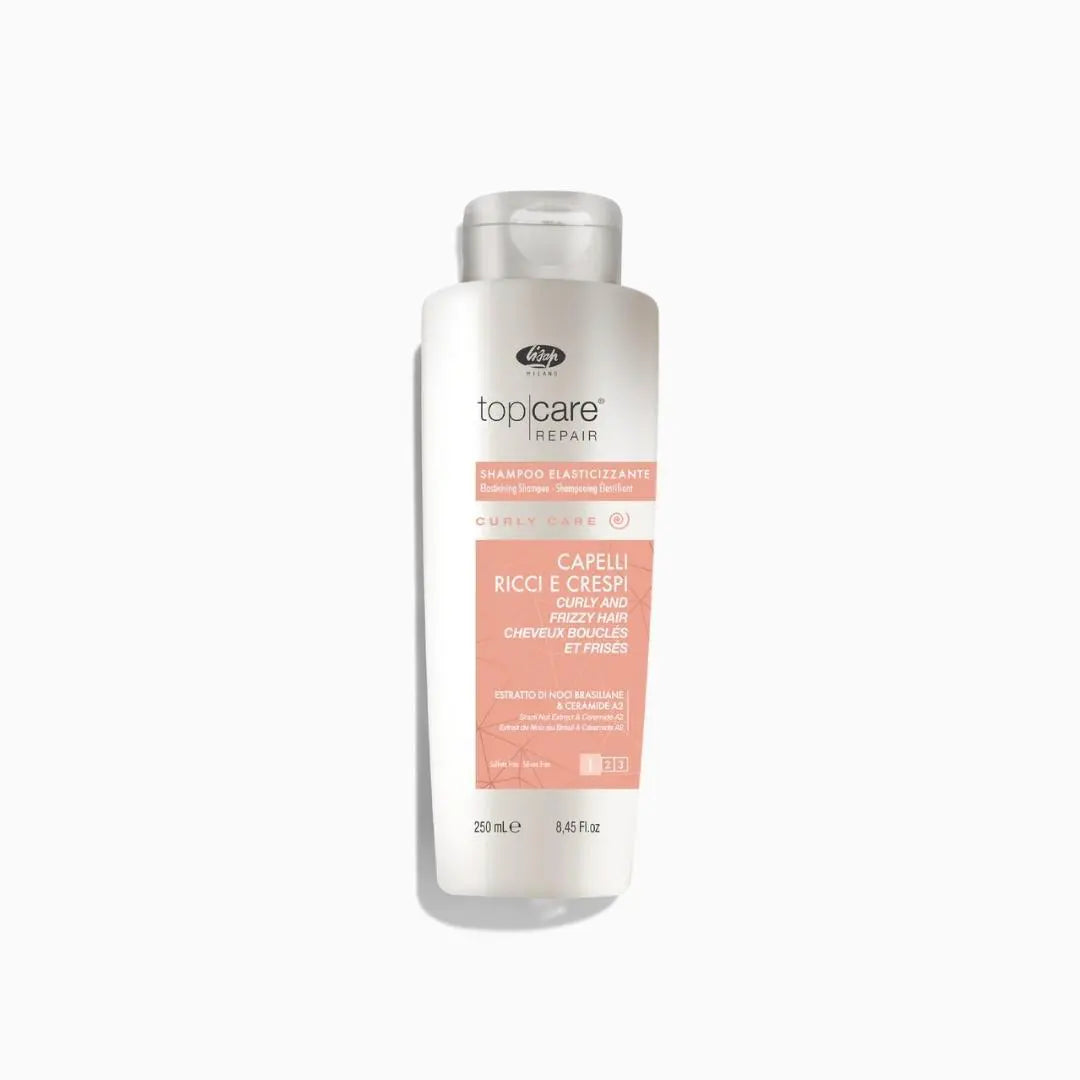 Lisap Curly Care - Šampūnas garbanotiems plaukams