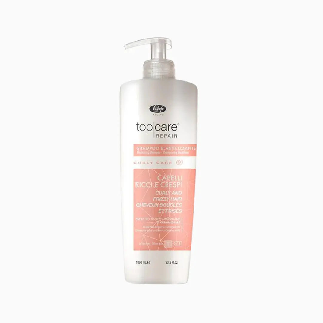 Lisap Curly Care - Šampūnas garbanotiems plaukams 1000 ml
