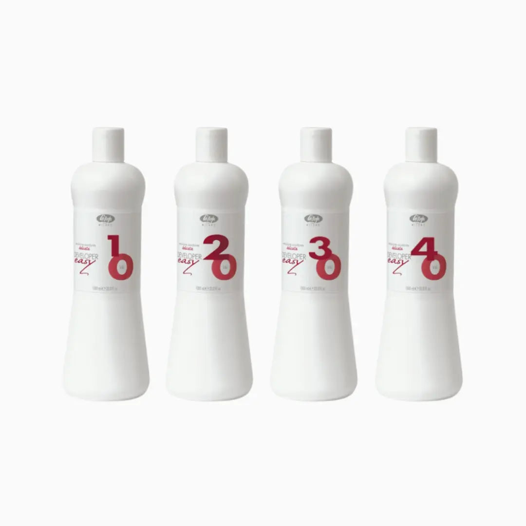 Lisap Easy Absolute 3 - Oksidacinė emulsija