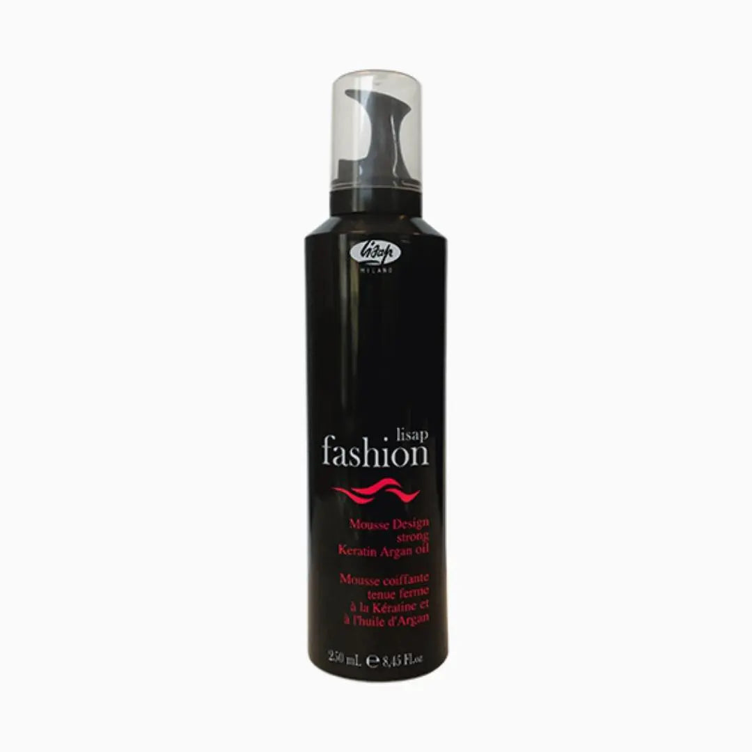 Lisap Fashion - Labai stiprios putos su keratinu ir argano aliejumi