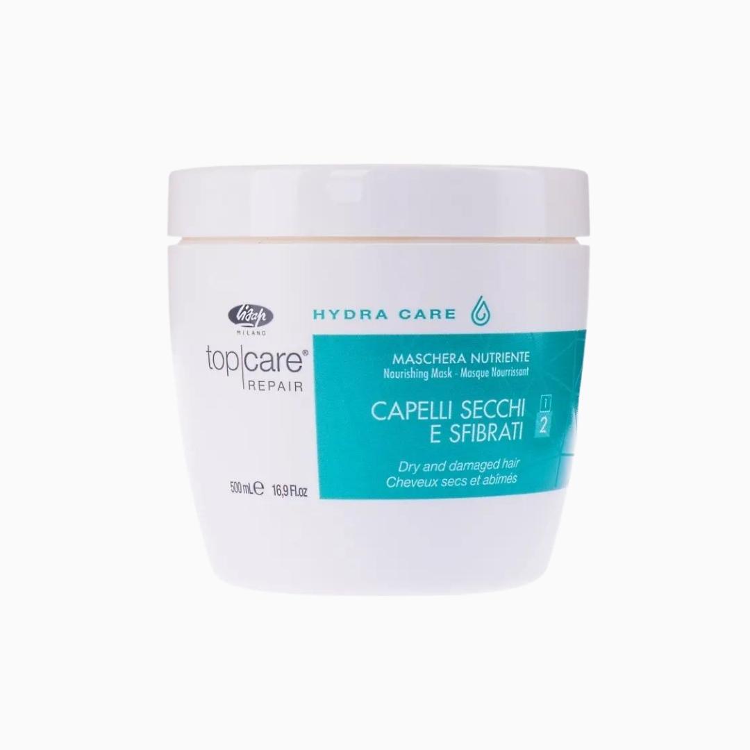 Lisap Hydra Care - Drėkinamoji kaukė 500 ml