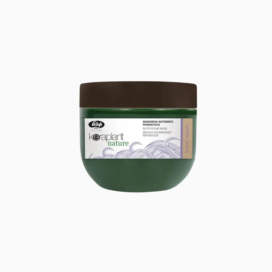 Lisap Keraplant - Maitinamoji atkuriamoji kaukė 500 ml