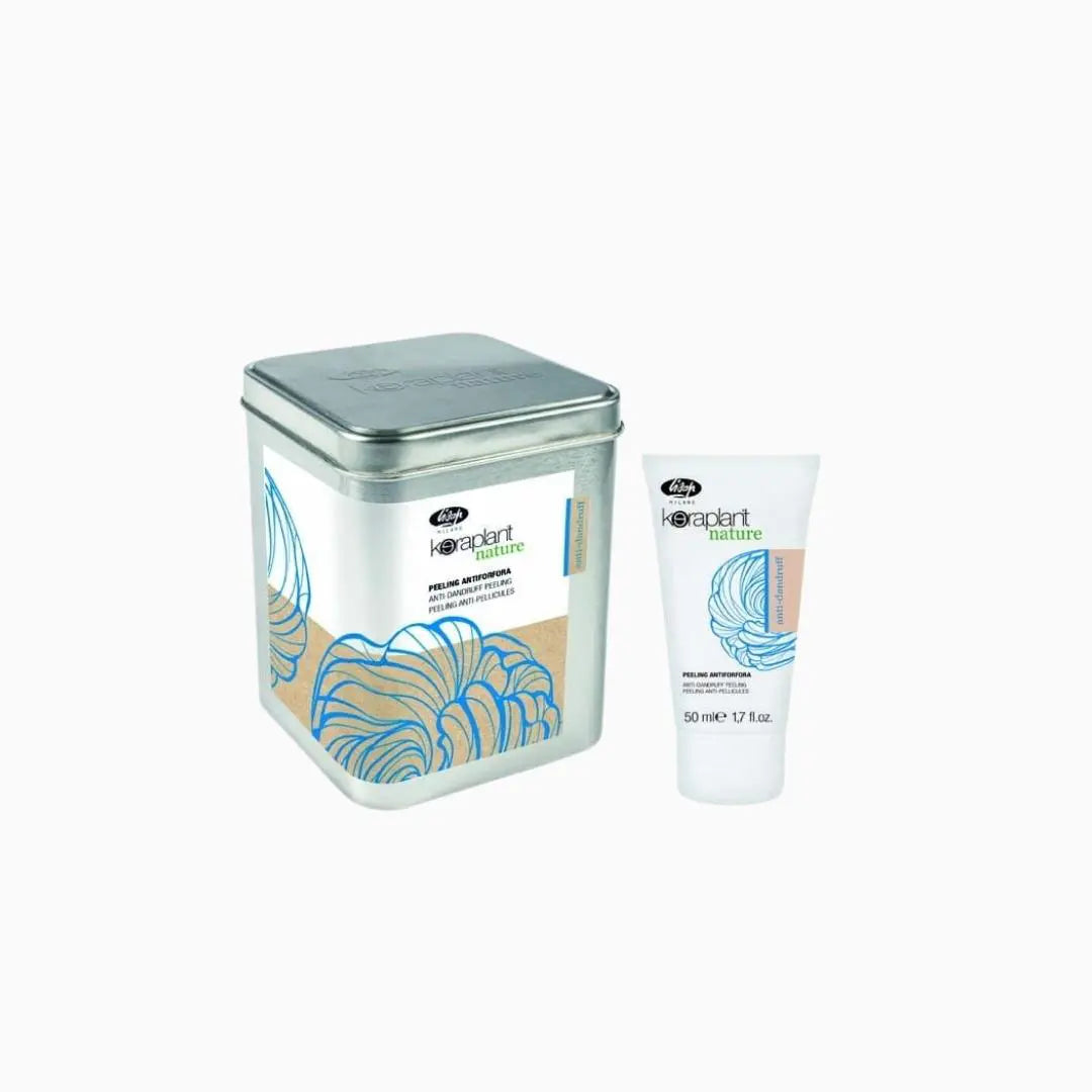 Lisap Keraplant - Prieš pleiskanas: šveičiamasis pilingas plaukams 50 ml