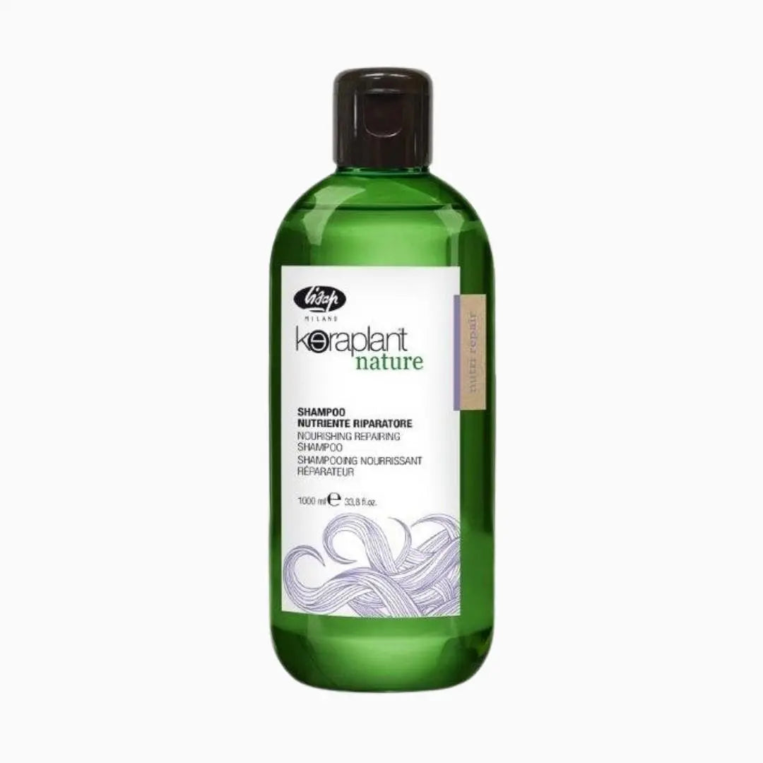 Lisap Keraplant - Maitinamasis atkuriamasis šampūnas 1000 ml