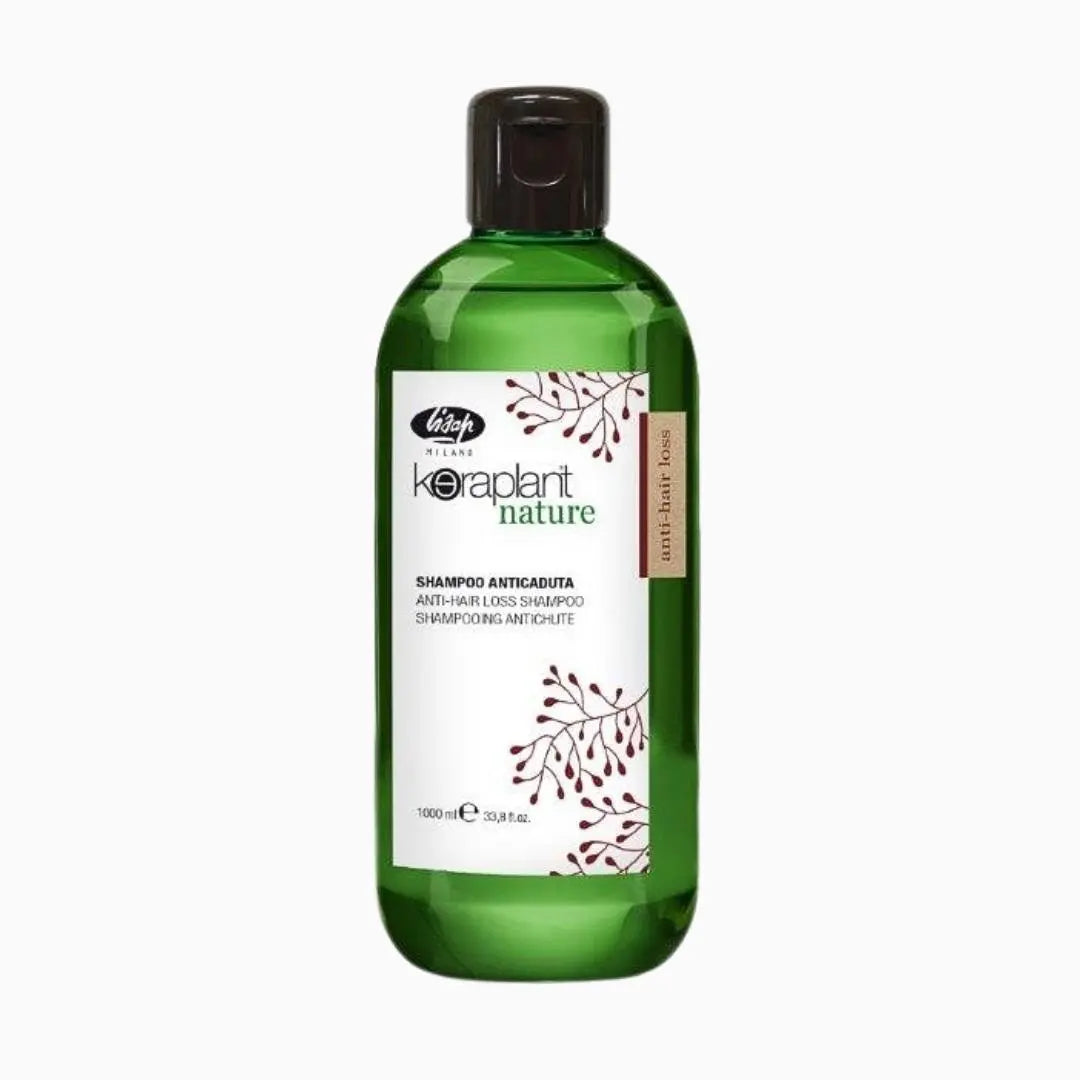 Lisap Keraplant - Šampūnas nuo plaukų slinkimo 1000 ml