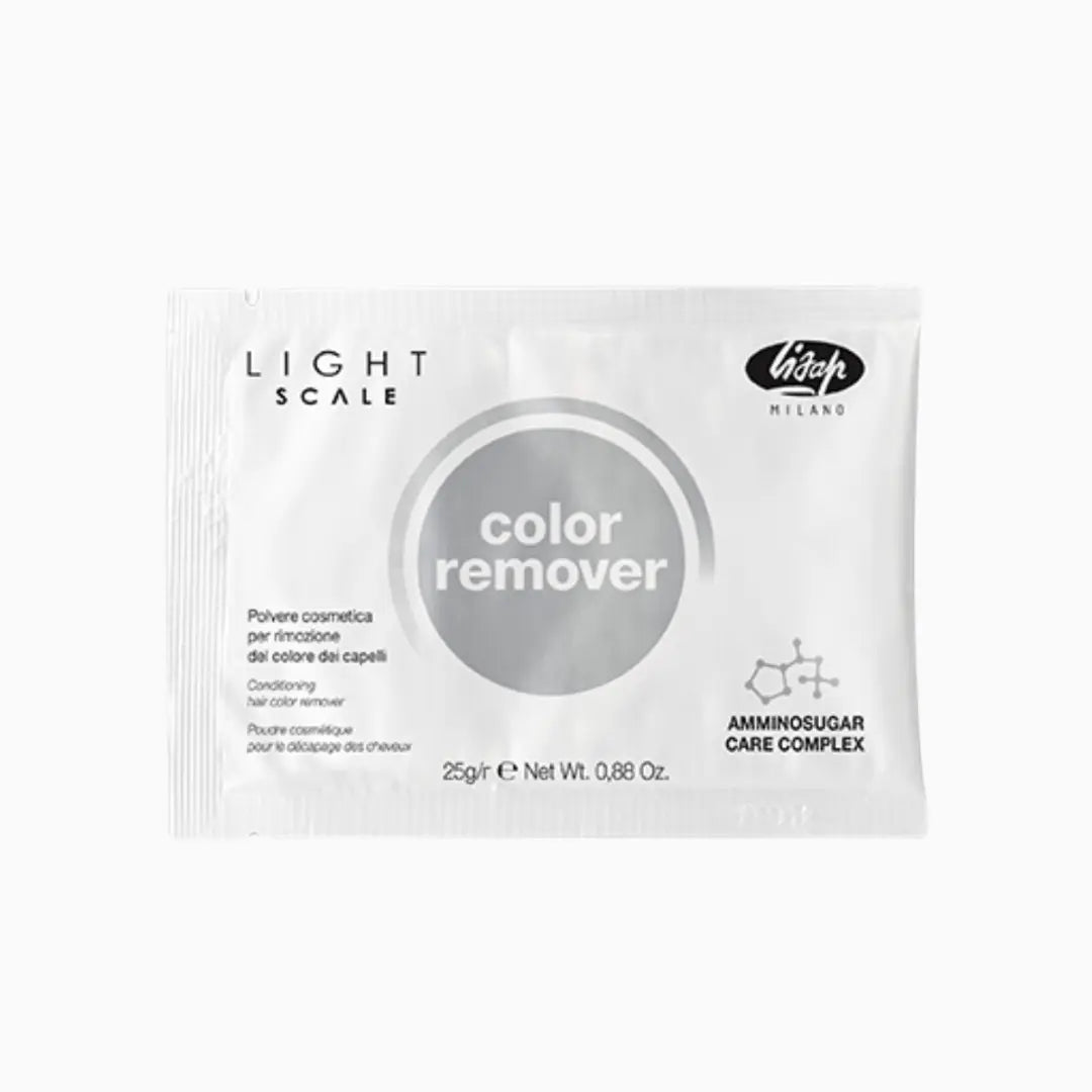 Lisap Light Scale - Spalvų šalinimo maišeliai
