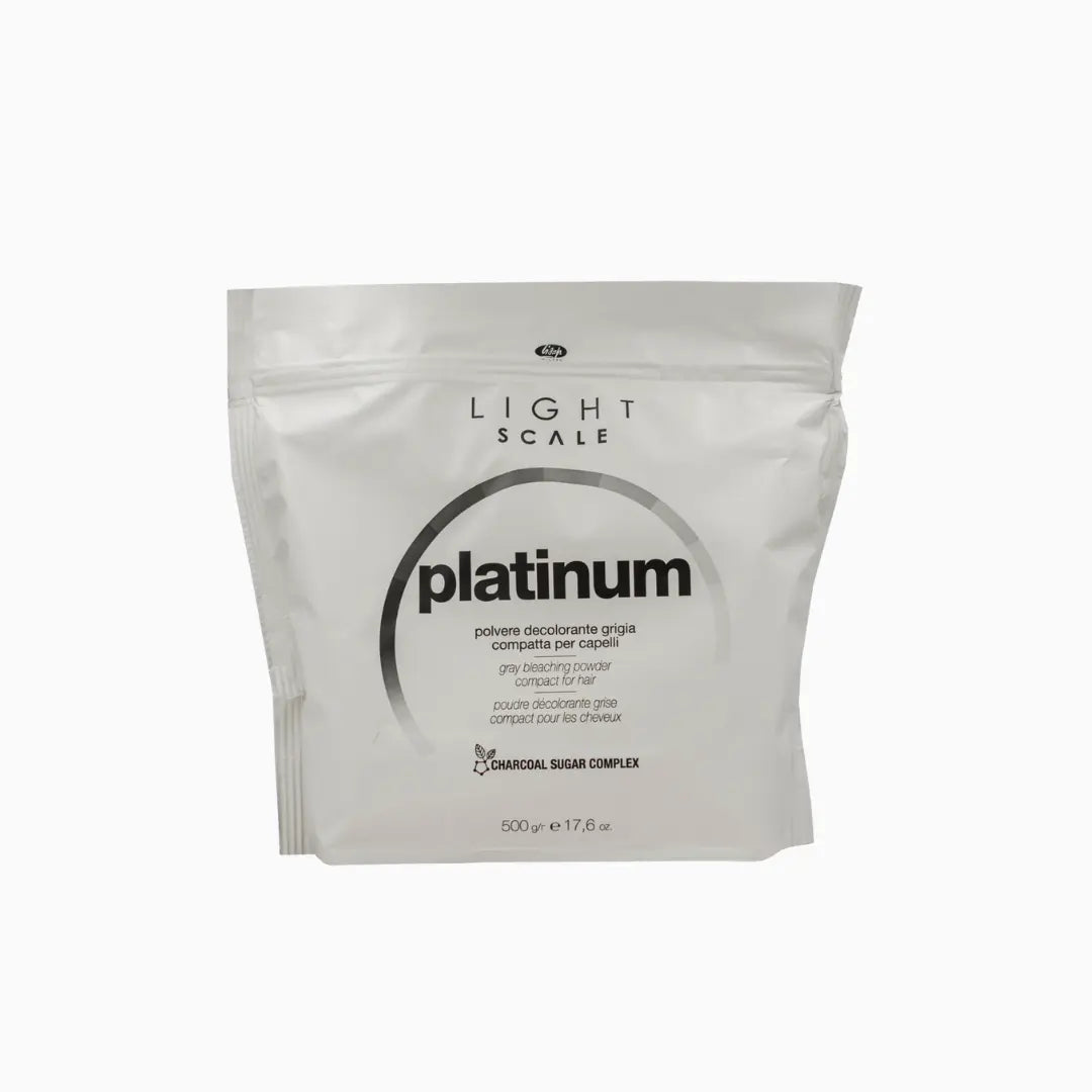 Lisap Light Scale - Platinum šviesinimo milteliai