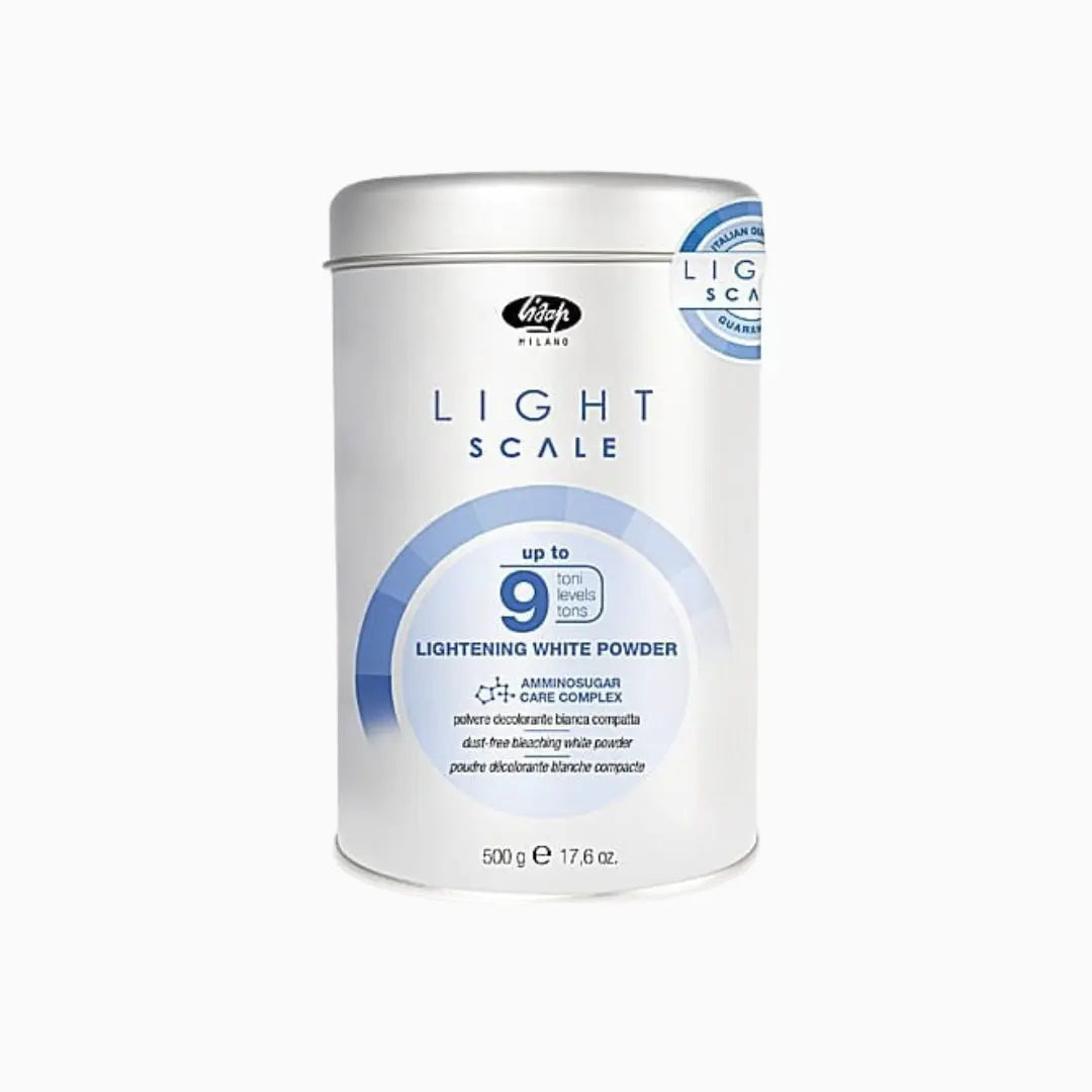 Lisap Light Scale - Šviesinimo priemonė 9 tonų
