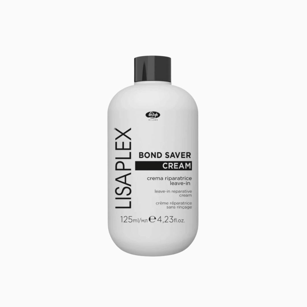 Lisap Lisaplex Bond Saver - Kremas pažeistiems plaukams