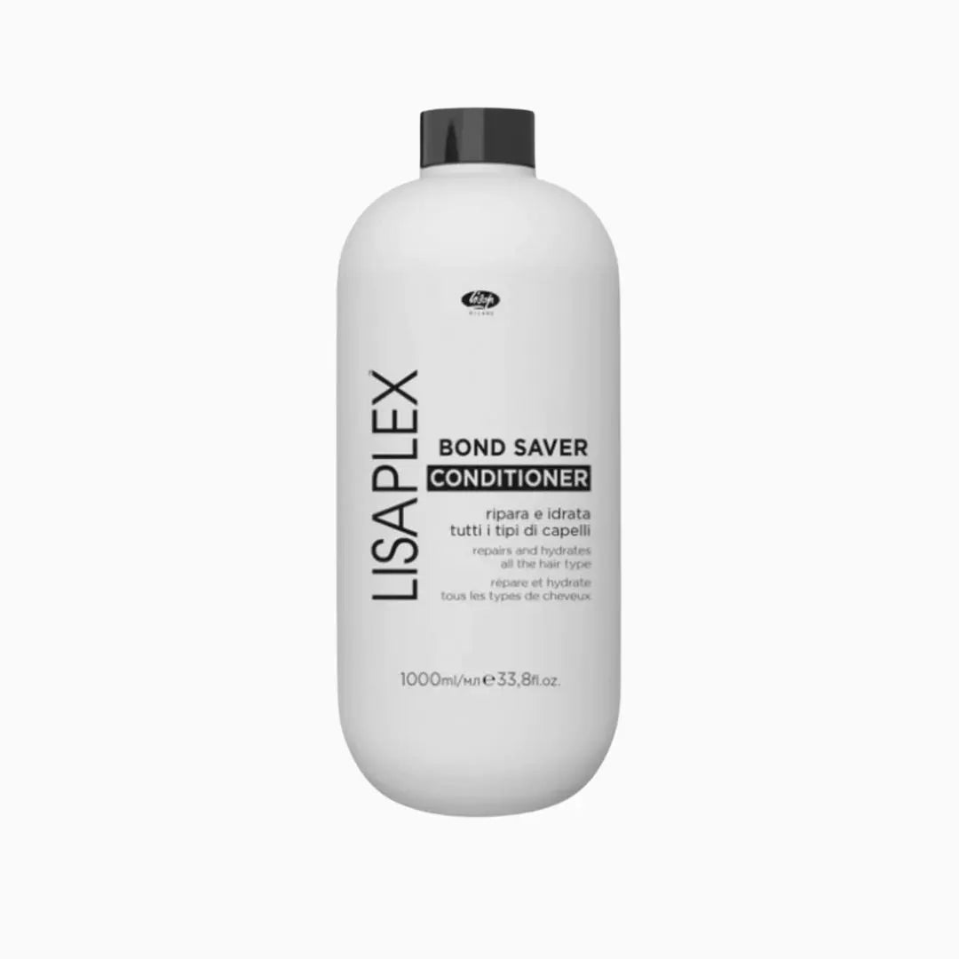Lisap Lisaplex Bond Saver - Kondicionierius pažeistiems plaukams 1000 ml