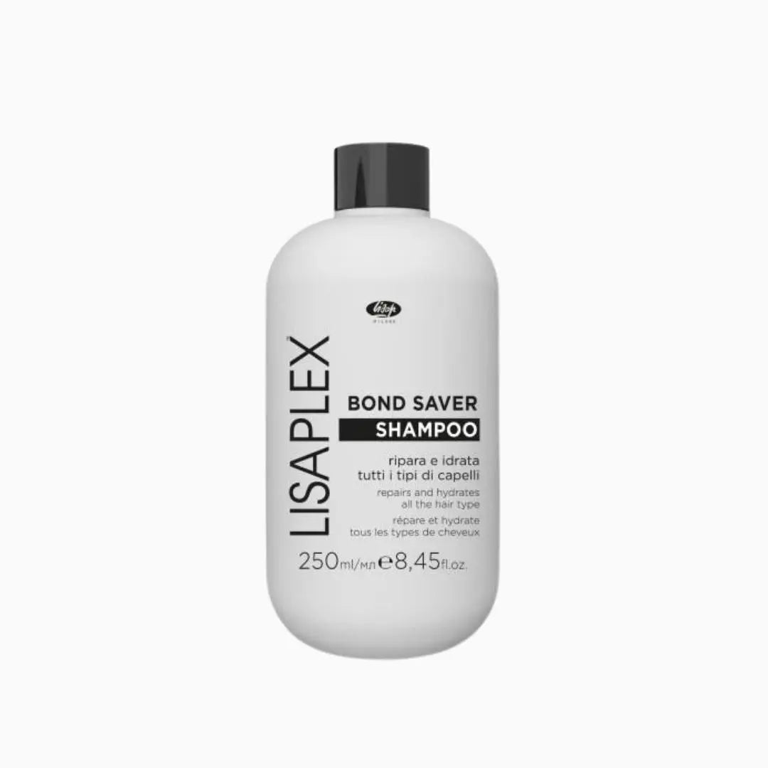 Lisap Lisaplex Bond Saver - Šampūnas pažeistiems plaukams