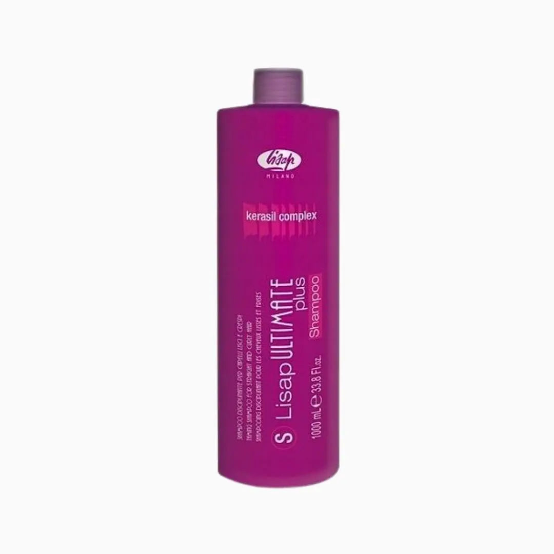 Lisap Ultimate - Glotninamasis šampūnas 1000 ml