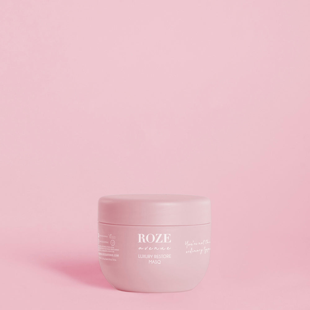 Roze Avenue - Atstatomoji plaukų kaukė 50 ml