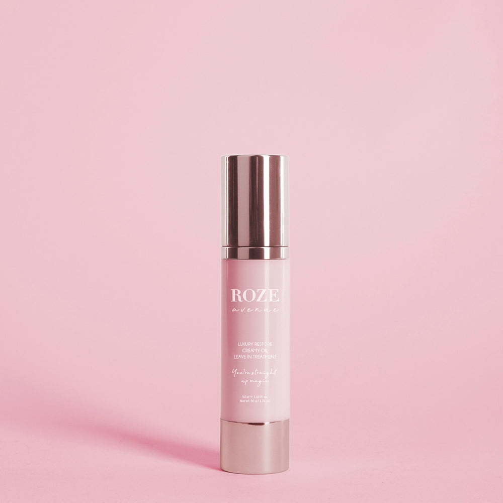 Roze Avenue - Mini atstatomoji kreminė aliejaus terapija