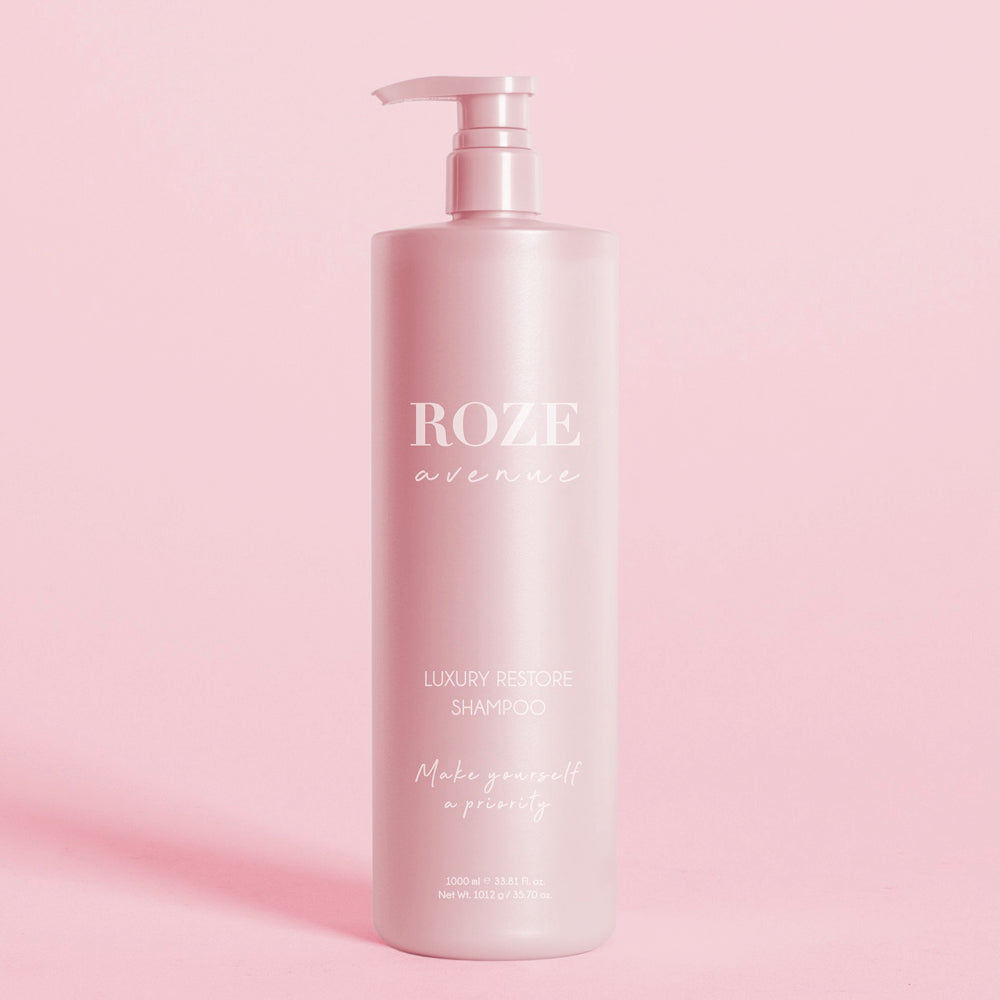 Roze Avenue - Atstatomasis šampūnas 1000 ml