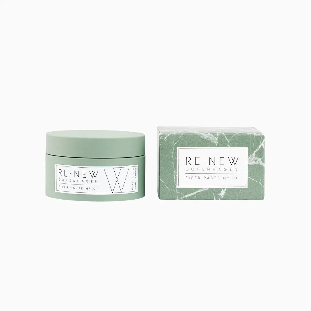 Re-New Copenhagen - Fiber Pasta / Matinė pasta N° 01