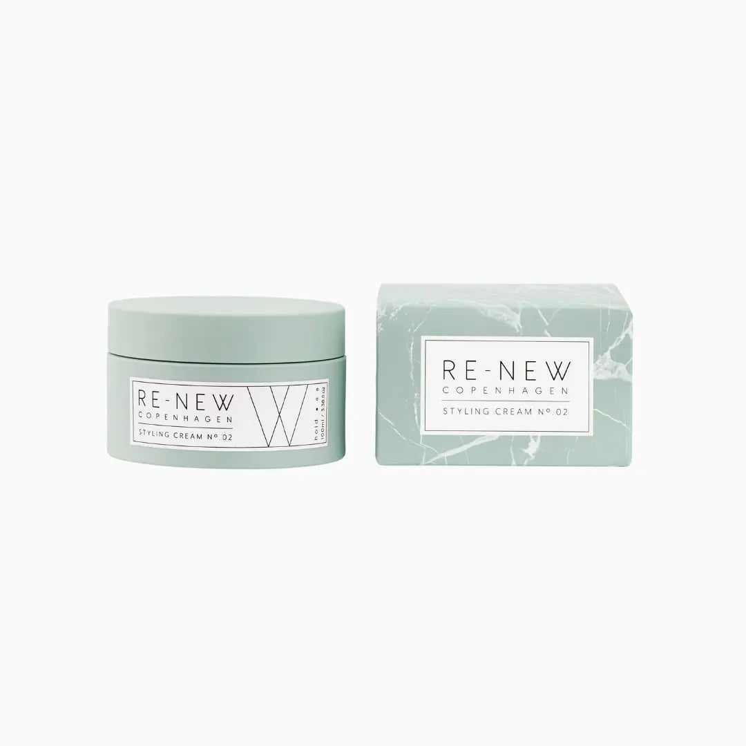 Re-New Copenhagen - Formuojamasis kremas N° 02