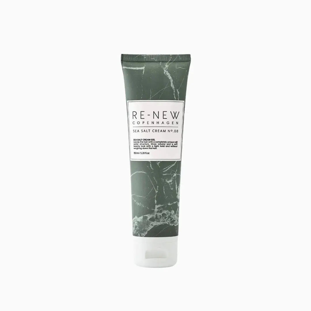 Re-New Copenhagen - Kremas su jūros druska N° 08