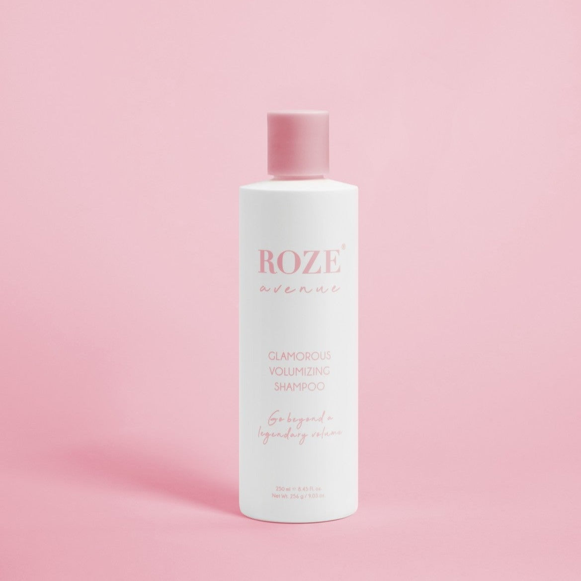 Roze Avenue - Šampūnas, suteikiantis apimtį