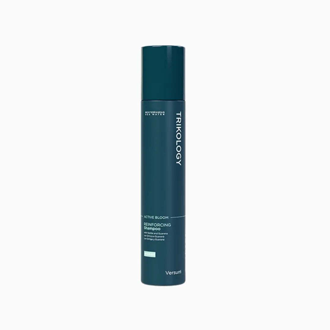 Versum Active Bloom - Stiprinamasis šampūnas 250ml
