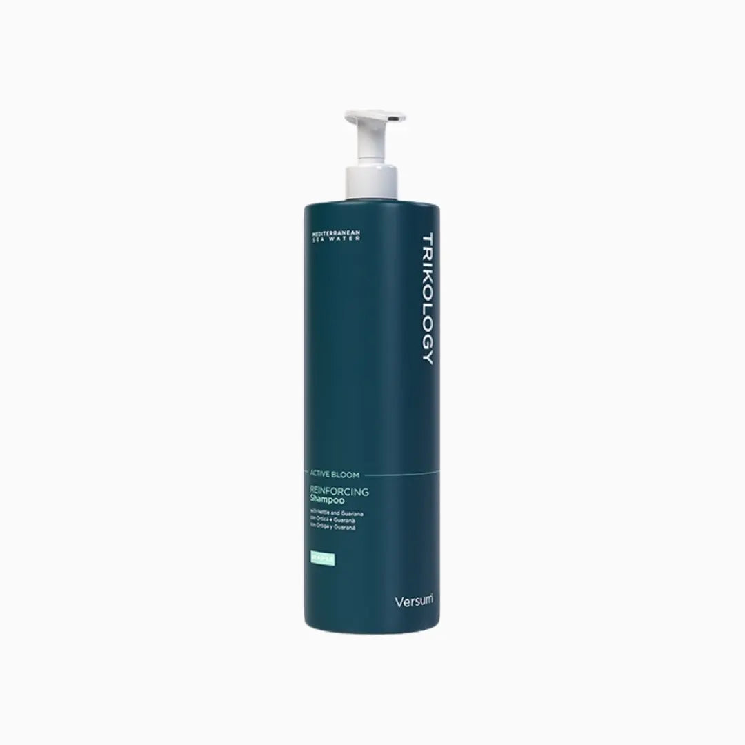 Versum Active Bloom - Stiprinamasis šampūnas 1000 ml