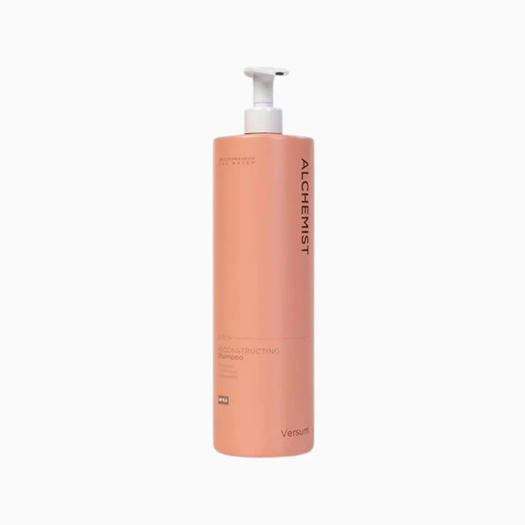Versum Alchemist - Restruktūrizuojantis šampūnas 1000 ml