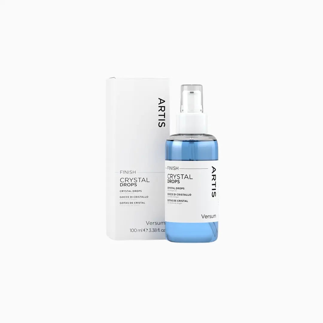 Versum Artis - Plaukų kristalai su argano aliejumi 100ml