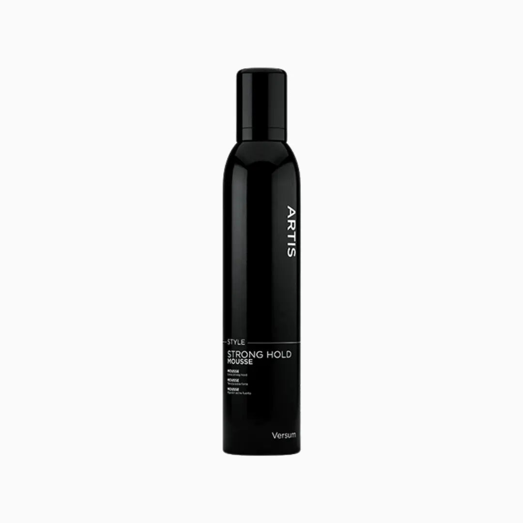 Versum Artis - Stipriai fiksuojančios plaukų putos 300ml