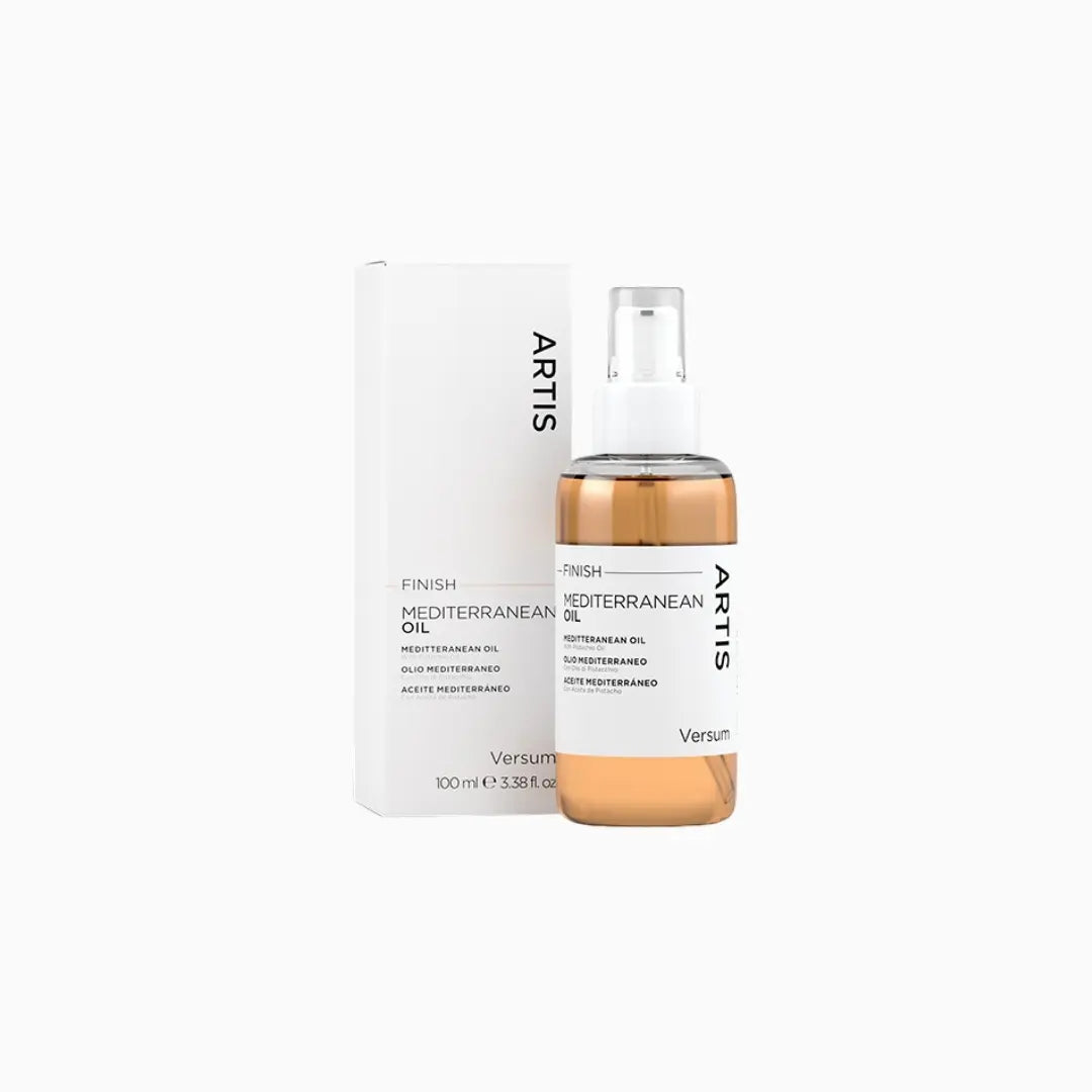 Versum Artis - Plaukų pistacijų aliejus 100ml