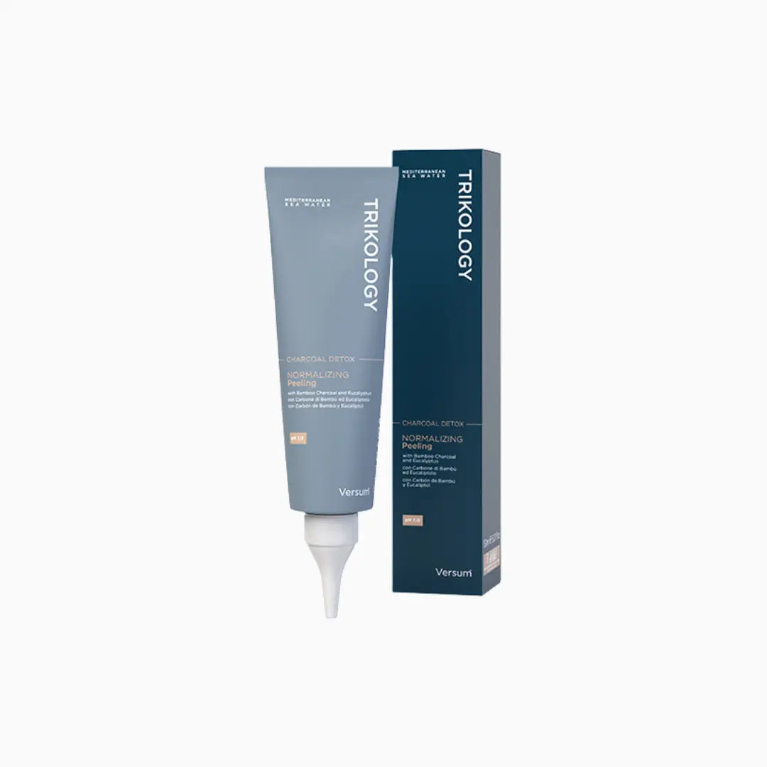 Versum Charcoal - Normalizuojantis pilingas 150ml