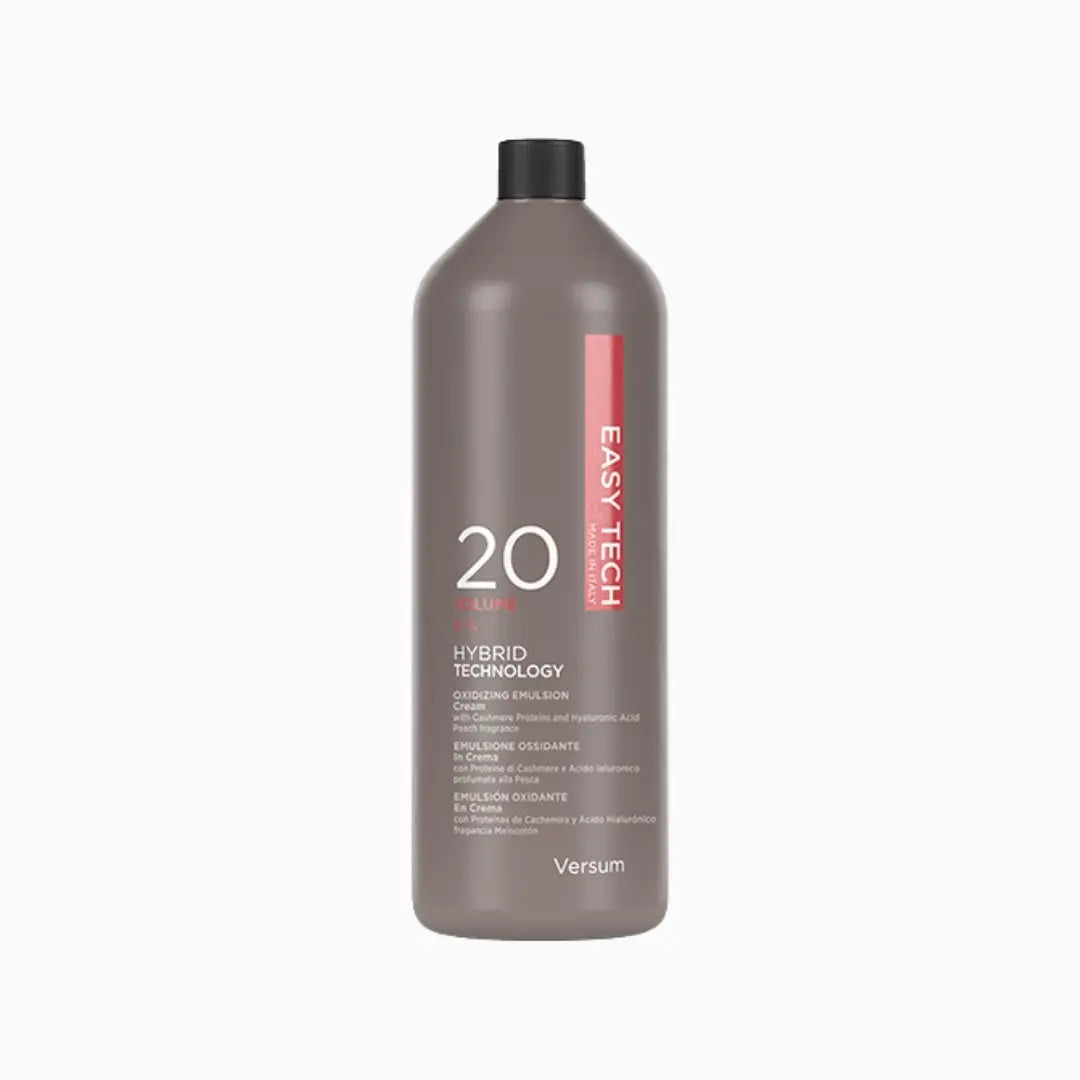 Versum Easy Tech - Oksidacinė emulsija 6%