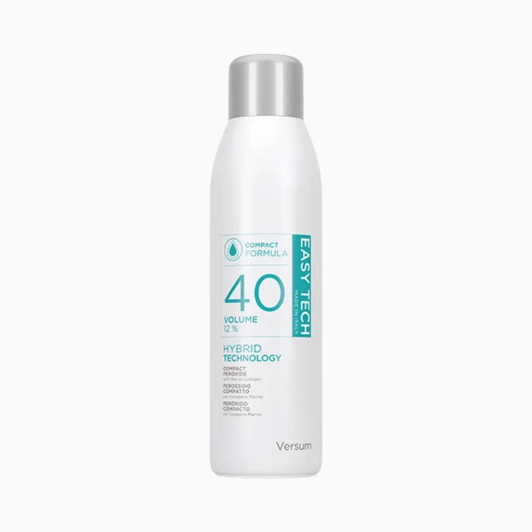 Versum Easy Tech - Oksidacinė emulsija be amoniako 12%