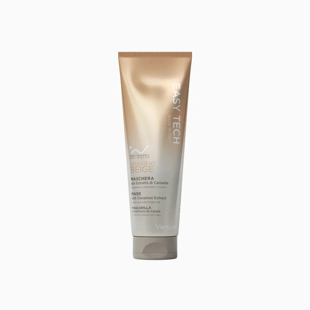 Versum Easy Tech - Smėlinė spalvą suteikianti kaukė 280ml