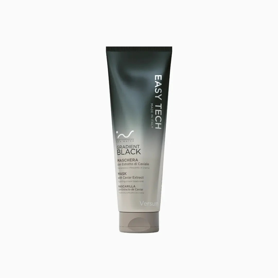 Versum Easy Tech - Juoda spalvą suteikianti kaukė 280ml