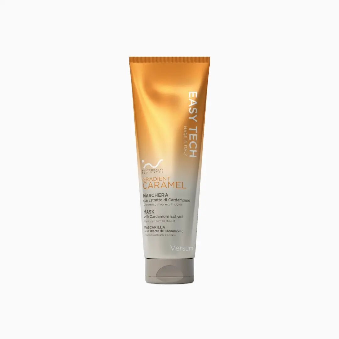 Versum Easy Tech - Karamelinė spalvą suteikianti kaukė 280ml