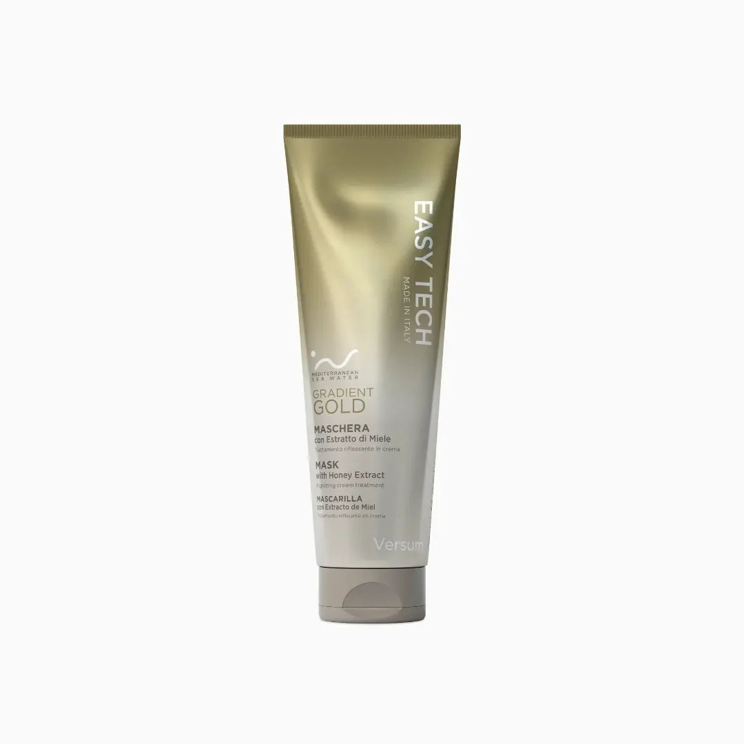 Versum Easy Tech - Auksinė spalvą suteikianti kaukė 280ml