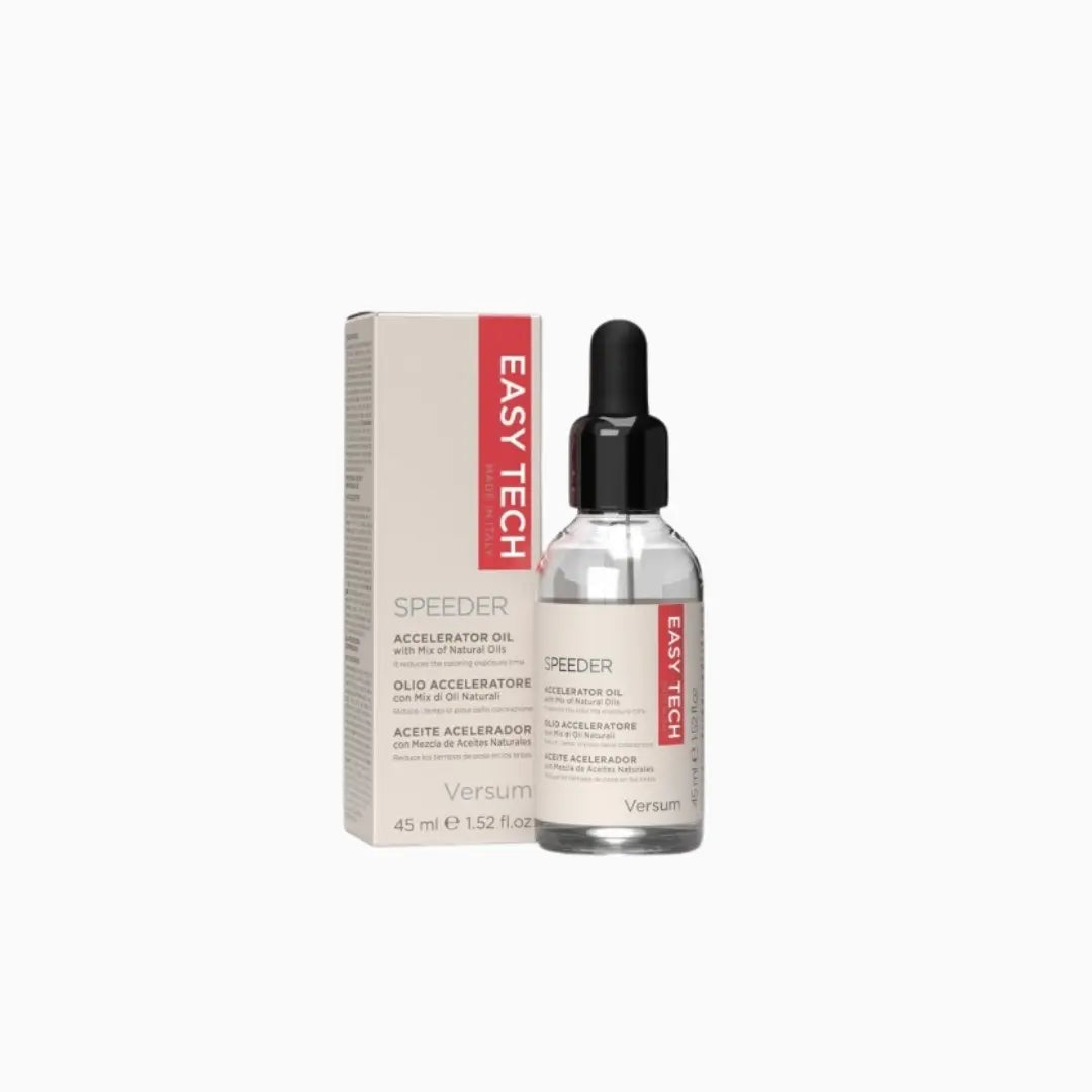 Versum Easy Tech - Dažymo spartinimo aliejus 45ml