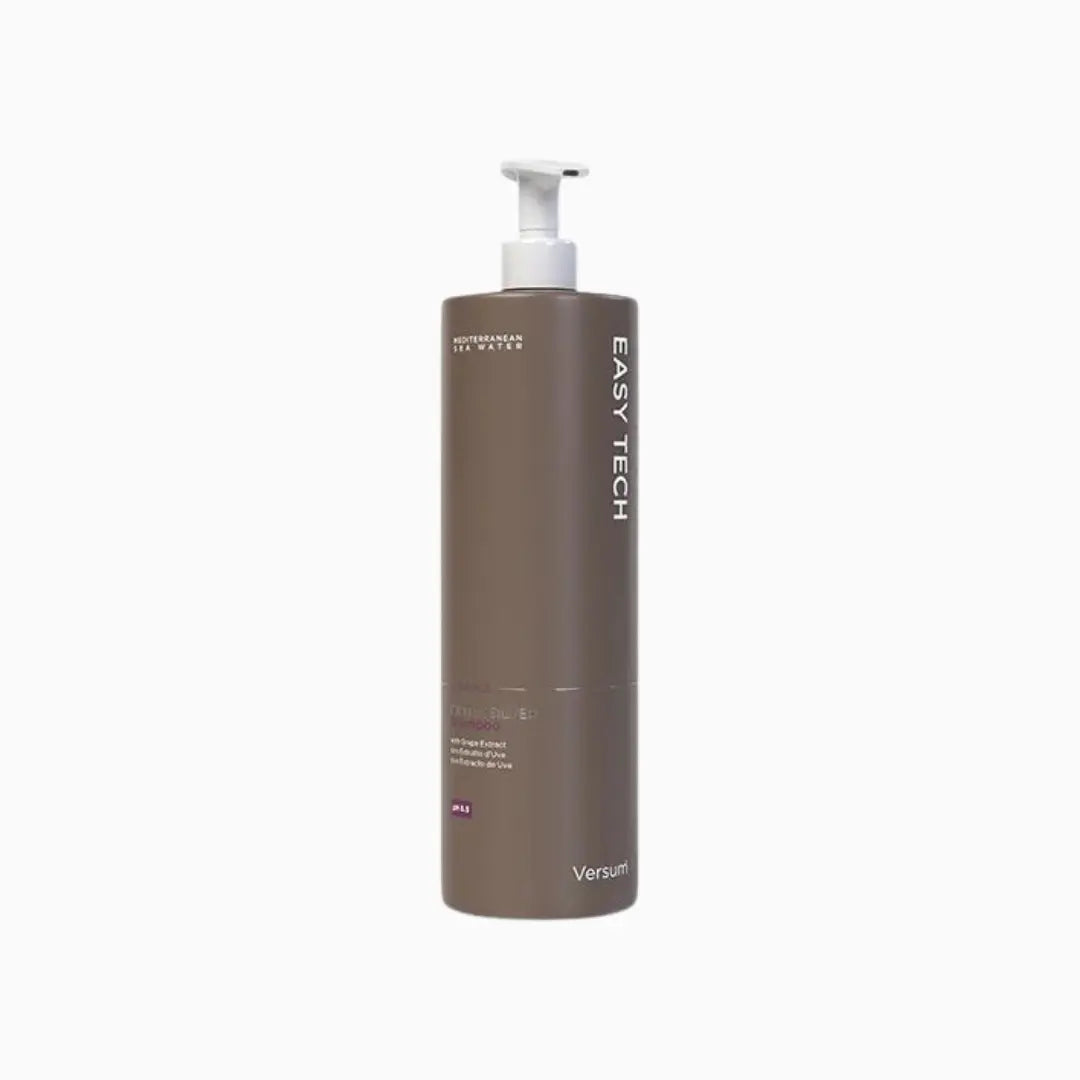 Versum Easy Tech - Sidabrinis šampūnas 1000 ml