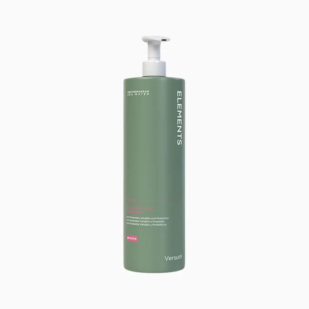 Versum Elements - Senėjimą stabdantis stiprinamasis šampūnas 1000 ml