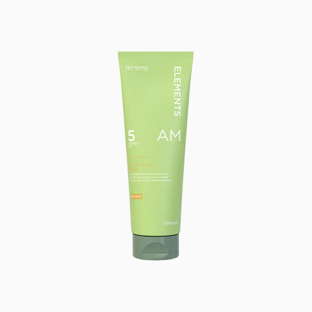 Versum Anti-Frizz - Kaukė prieš plaukų šiaušimąsi 250ml