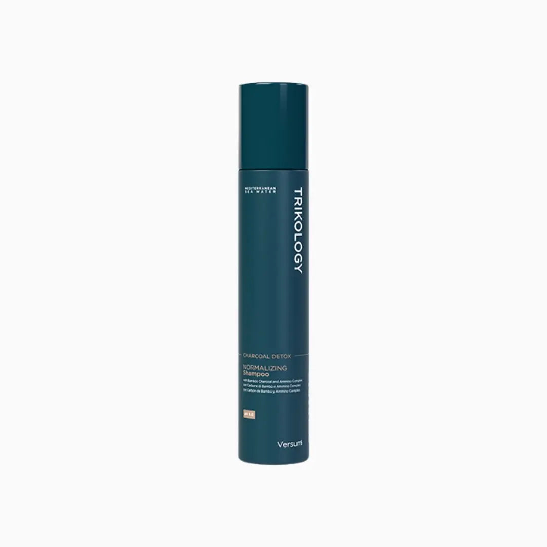 Versum Charcoal Detox - Normalizuojantis šampūnas 250 ml