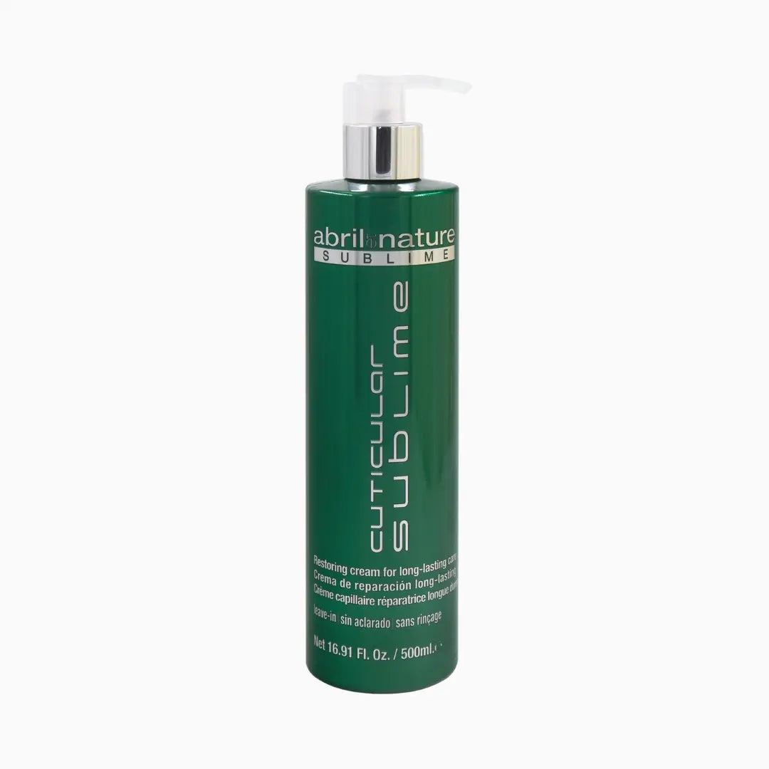 Abril et Nature Sublime - Atstatomasis plaukų kremas 500 ml
