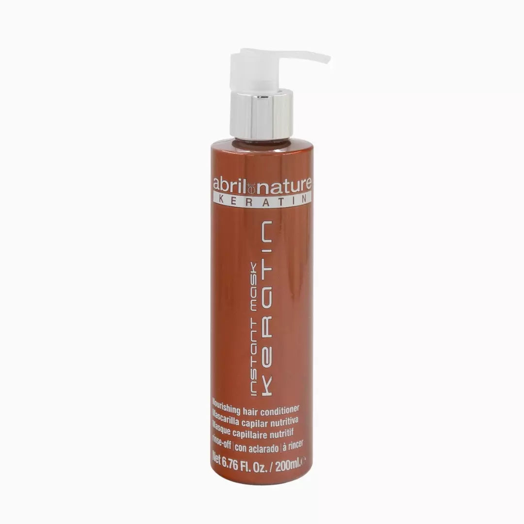 Abril et Nature Keratin - Keratininė kaukė plaukams