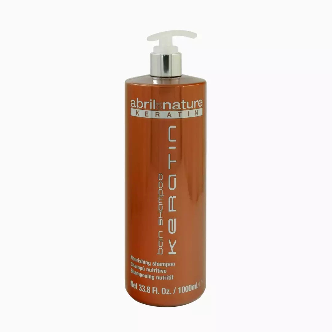 Abril et Nature Keratin - Keratininis šampūnas 1000 ml