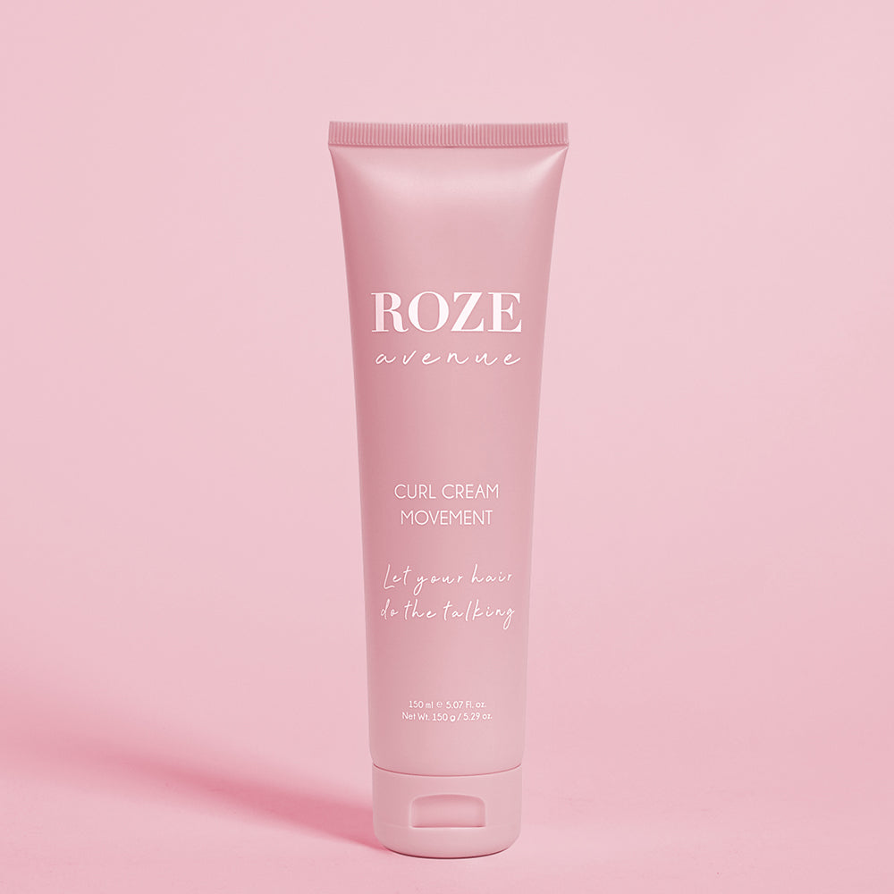 Roze Avenue - Garbanų kremas