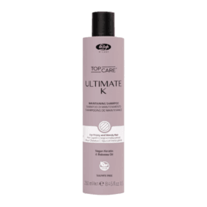 Lisap Ultimate K - Glotninamasis šampūnas 250 ml