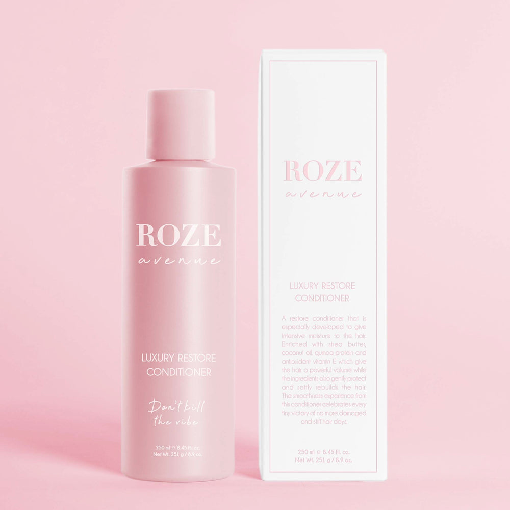 Roze Avenue - Atstatomasis kondicionierius