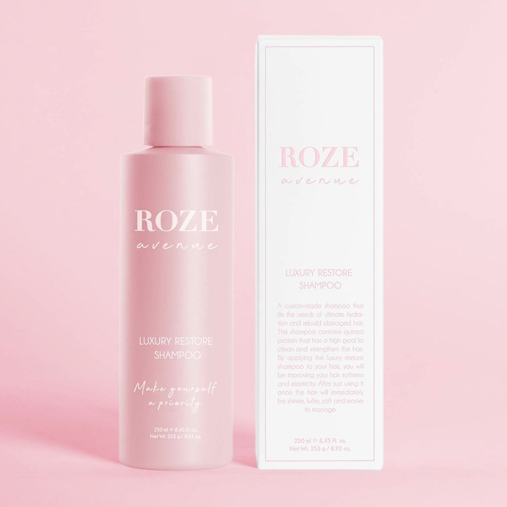 Roze Avenue - Atstatomasis šampūnas